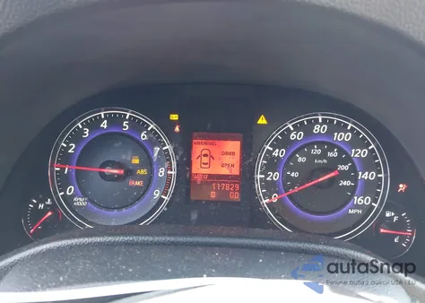 2008 Infiniti G37 Sport z USA, uszkodzony, nr VIN JNKCV64E68M123537